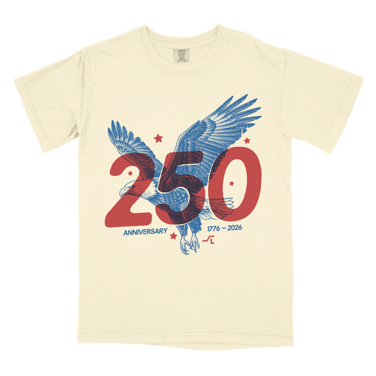 Eagle 250-Comfort Colors® T-shirt