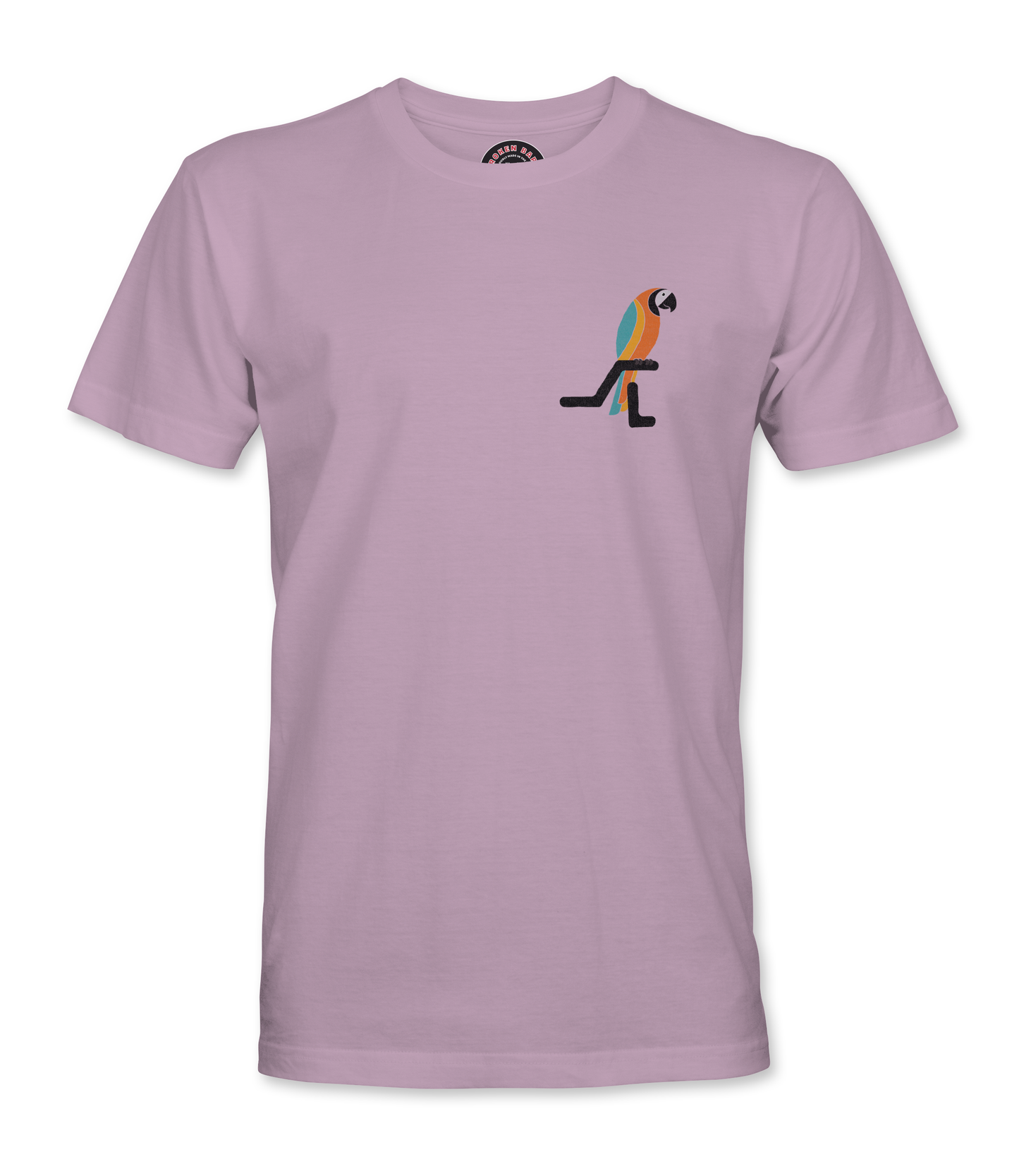 Pink Parrot