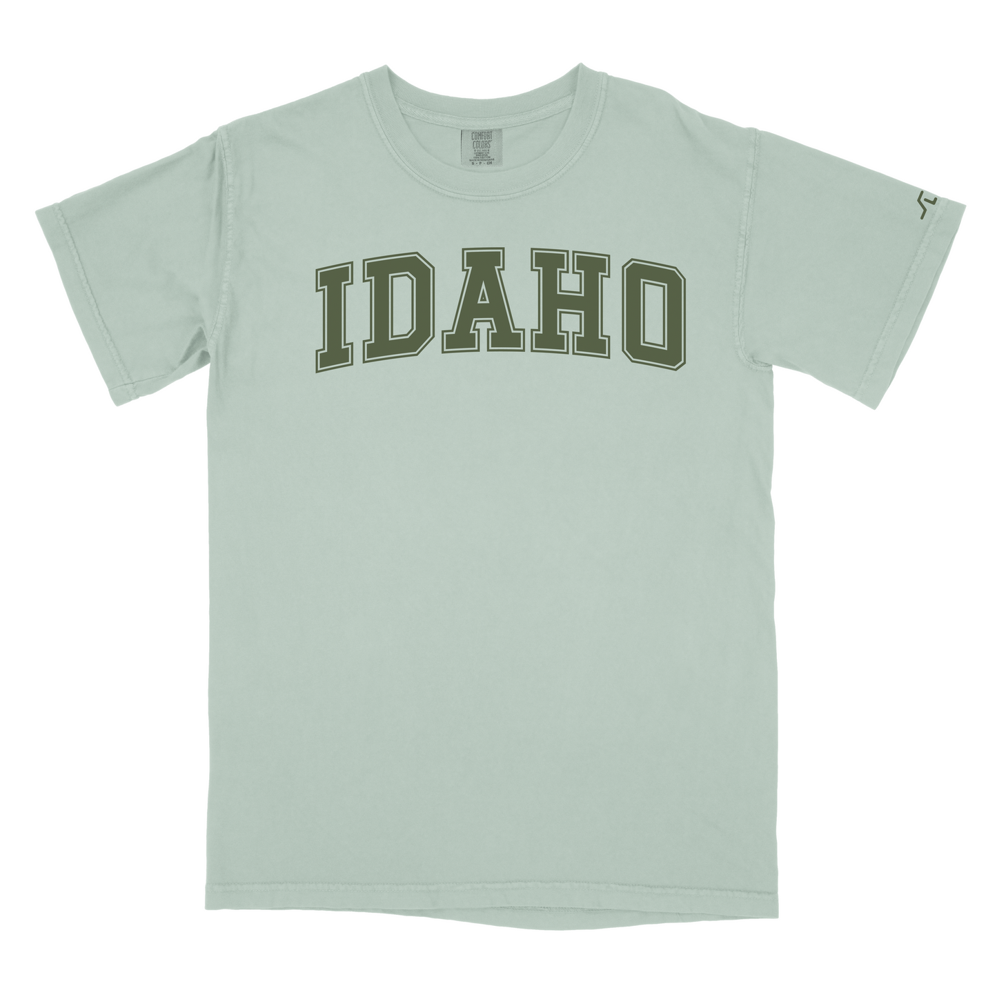 IDAHO Comfort Colors® T-shirt: Bay