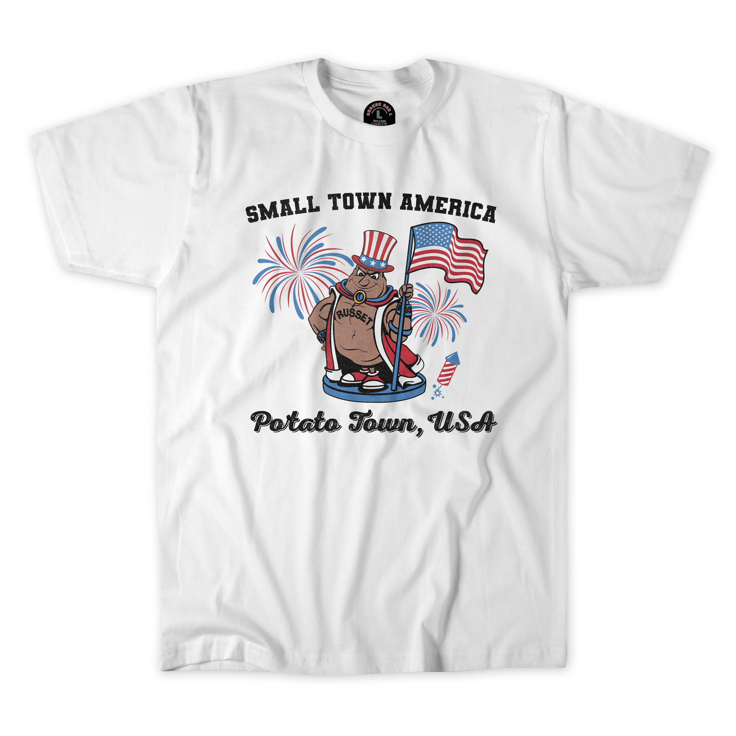 Potato Town USA