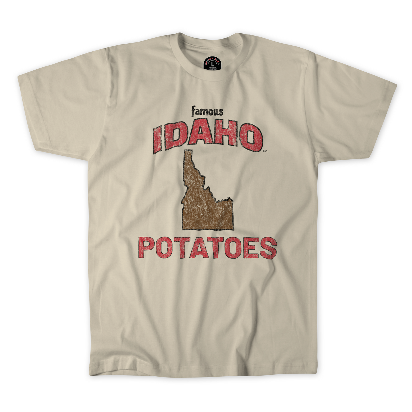 Famous IDAHO™ Potatoes T-Shirt: Youth