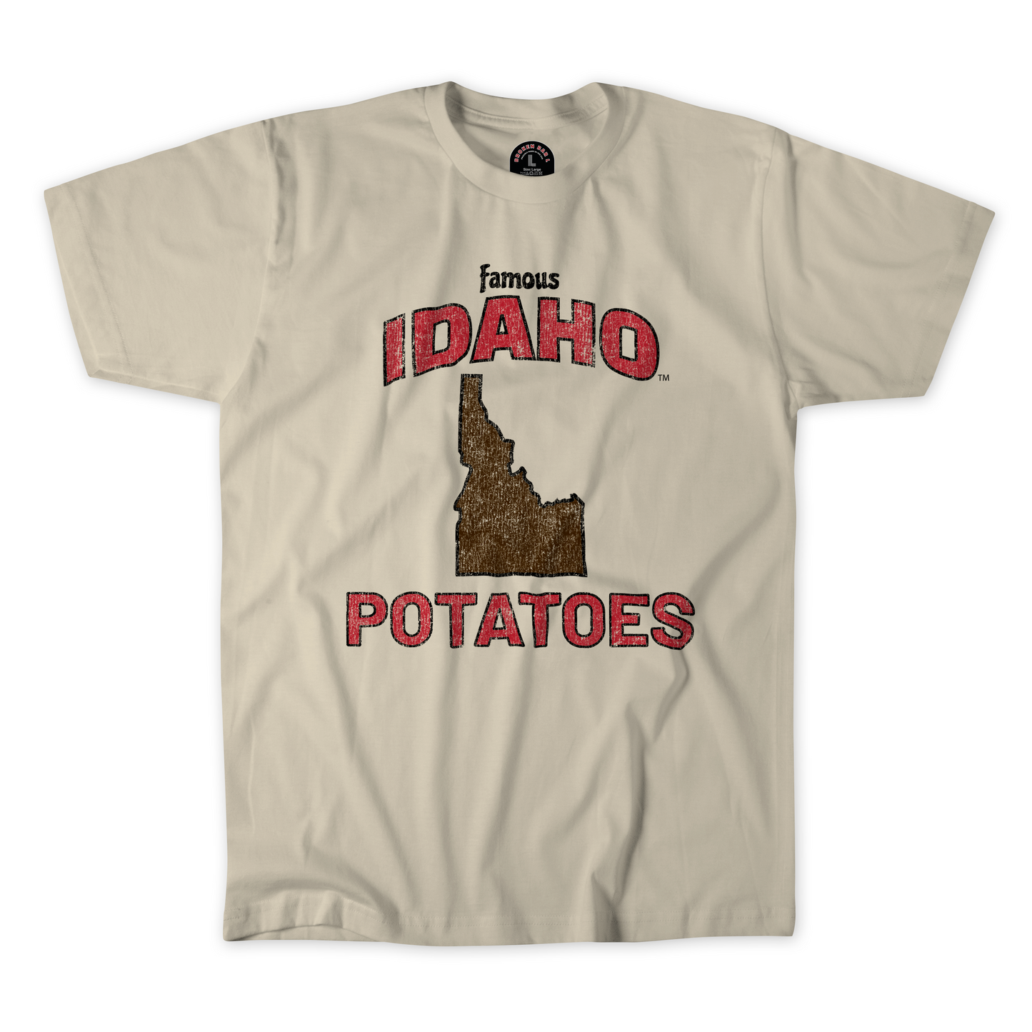 Famous IDAHO™ Potatoes T-Shirt
