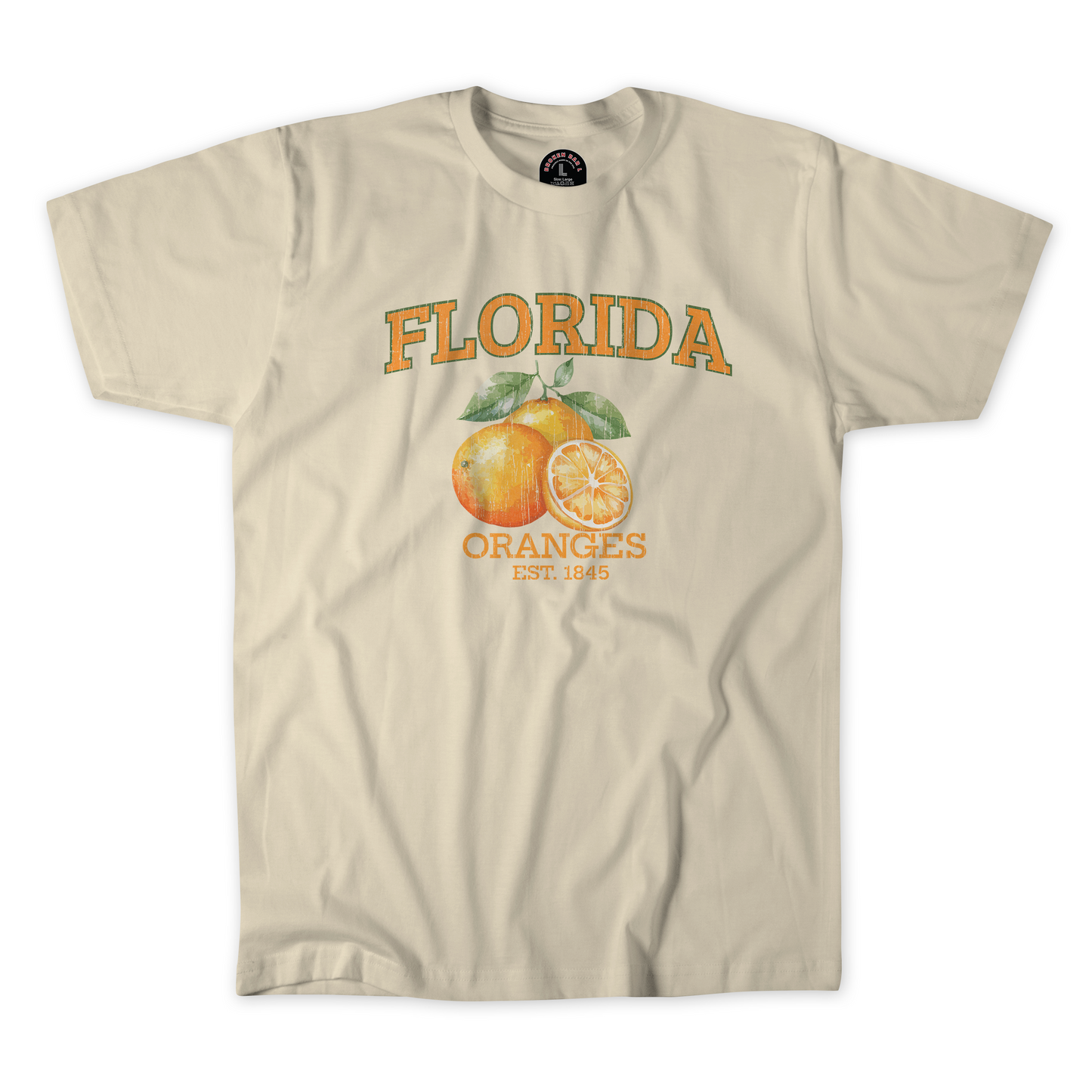 FLORIDA Oranges T-shirt