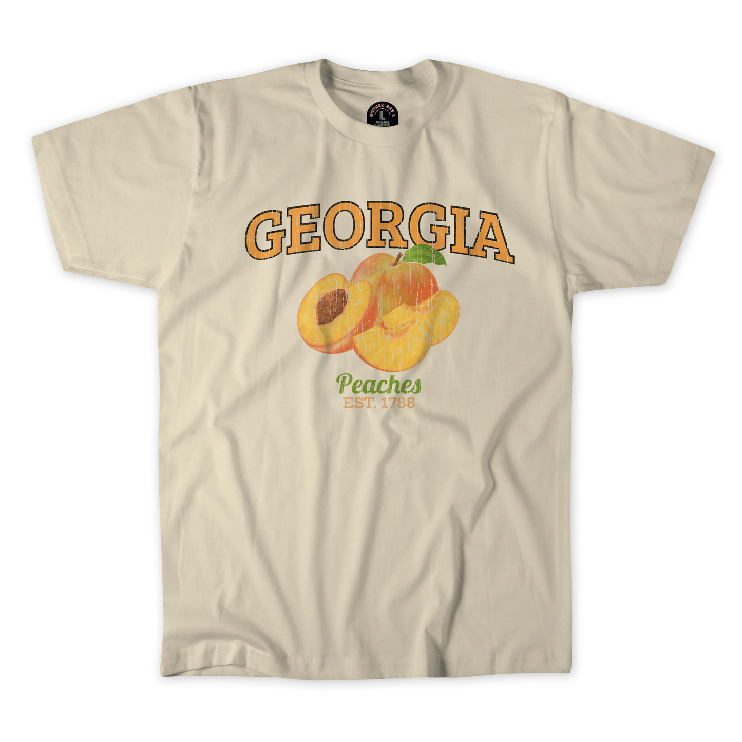 GEORGIA Peaches T-shirt