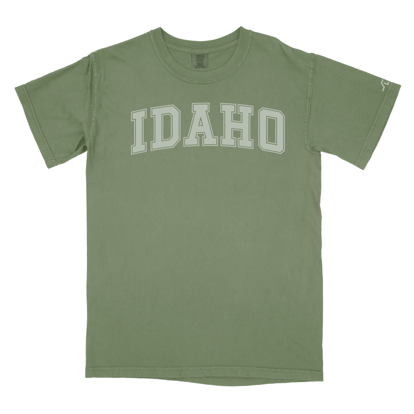 IDAHO Comfort Colors® T-shirt: Hemp