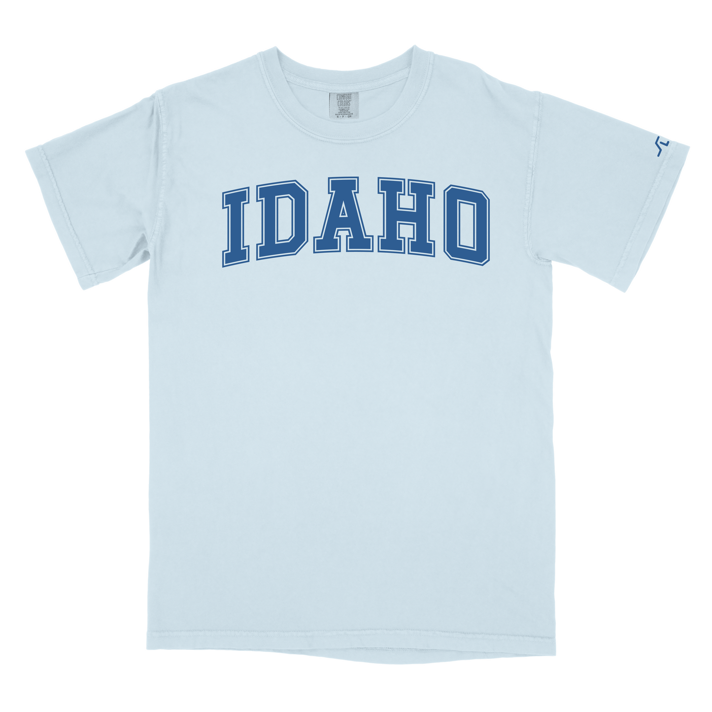 IDAHO Comfort Colors® T-shirt: Hydrangea