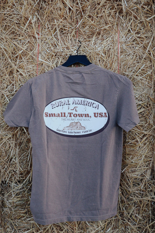 Rural America-Comfort Colors® T-shirt