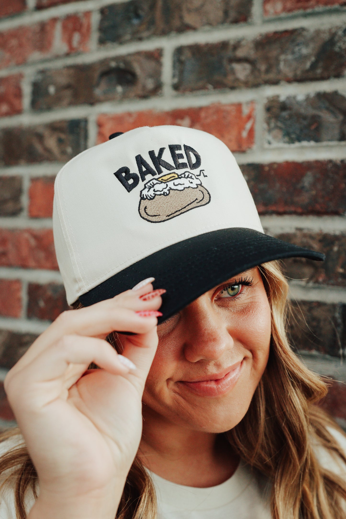 BAKED Hat