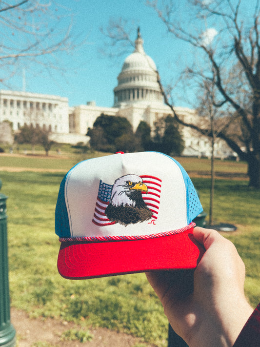 USA Eagle Hat