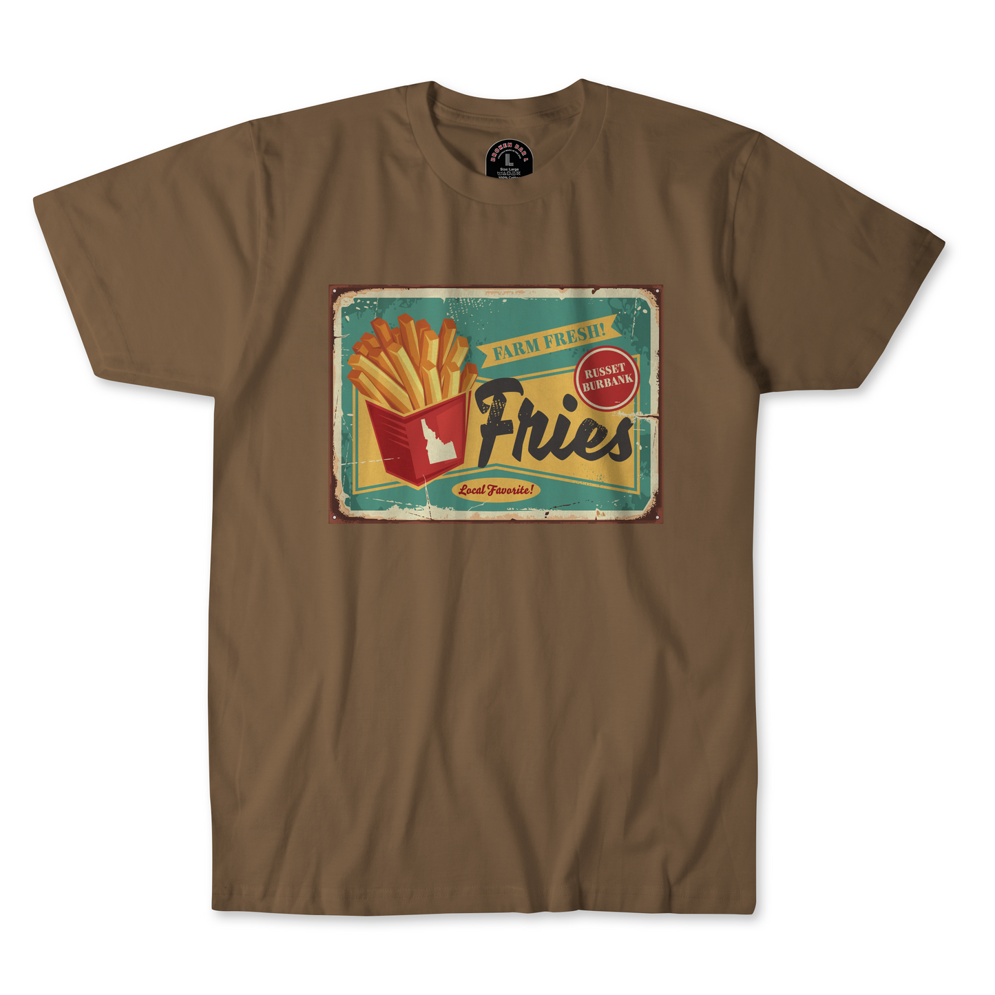 Idaho Fries