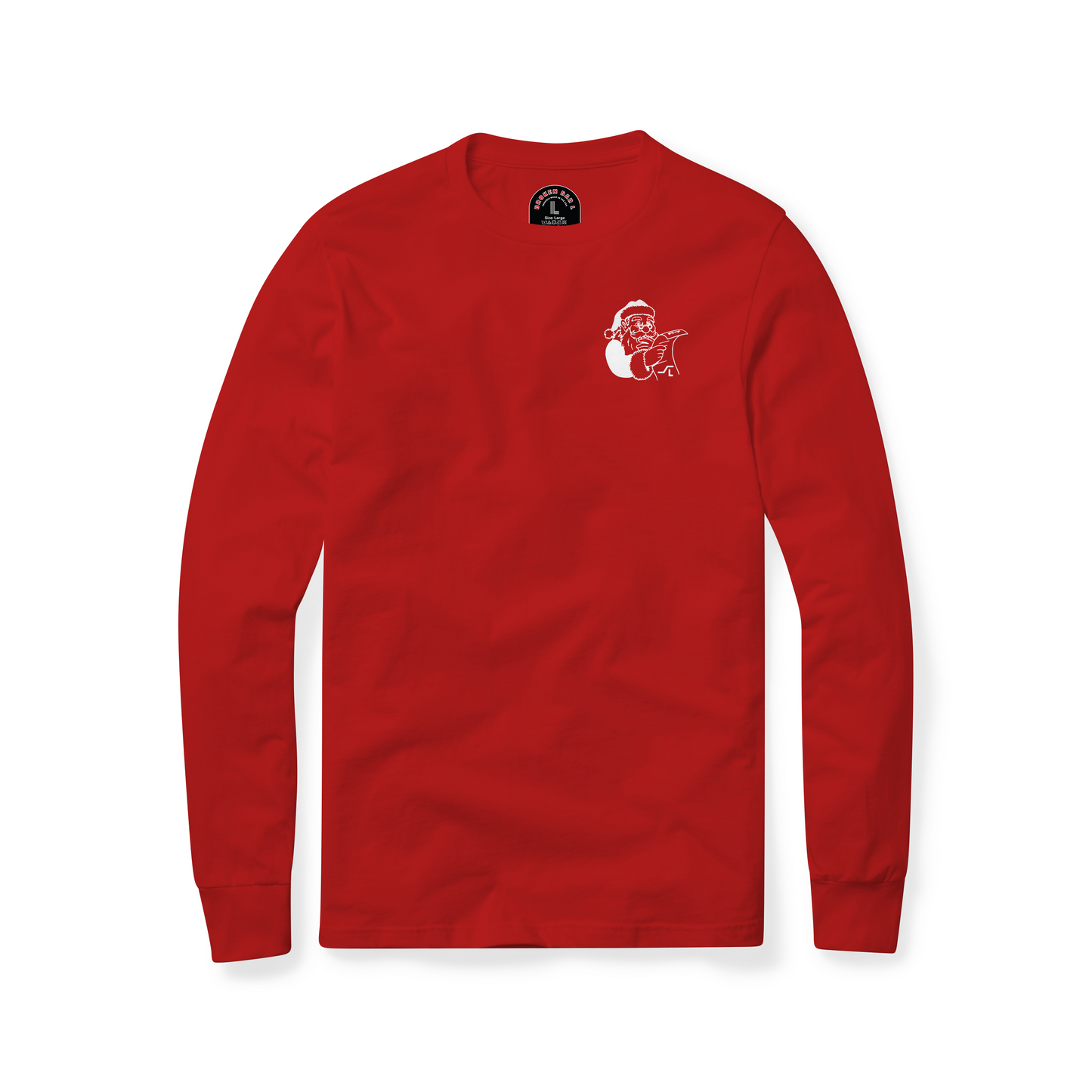 Making a List long sleeve T-shirt