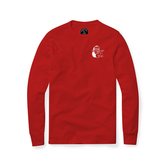 Making a List long sleeve T-shirt