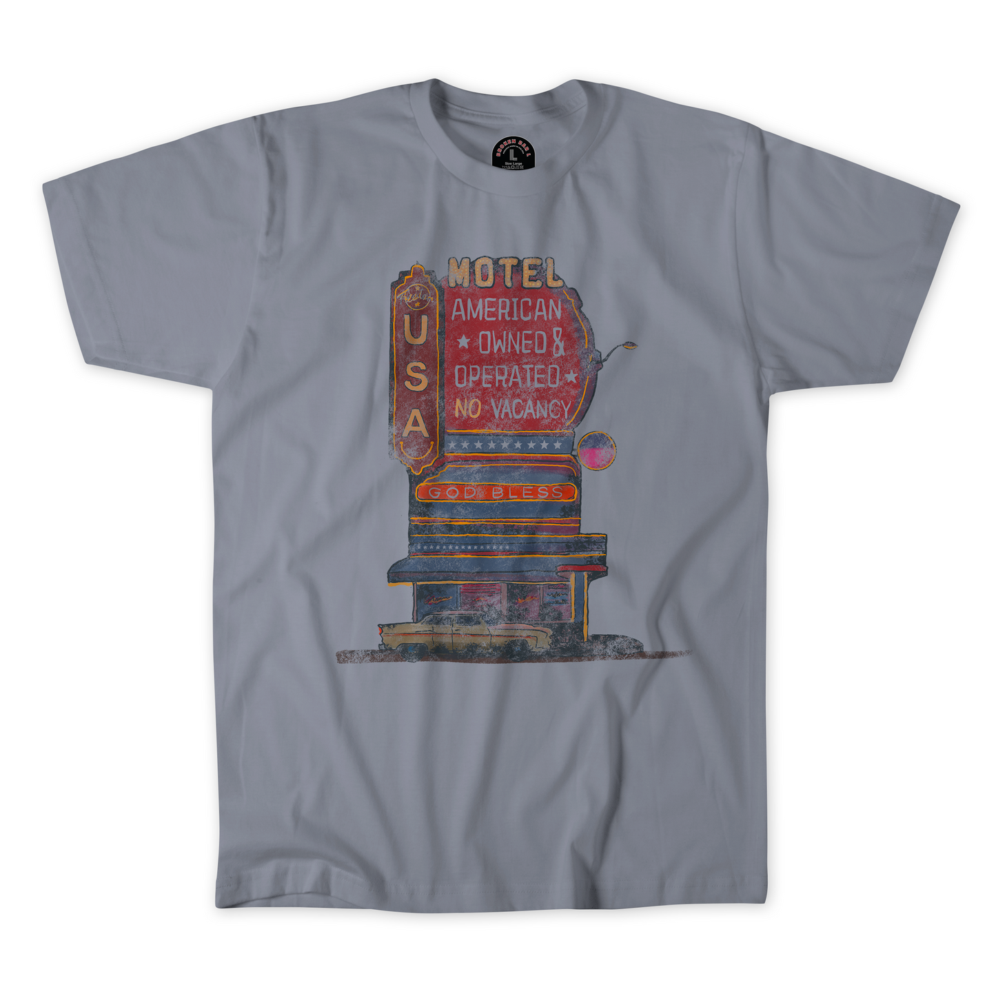 Motel America T-shirt