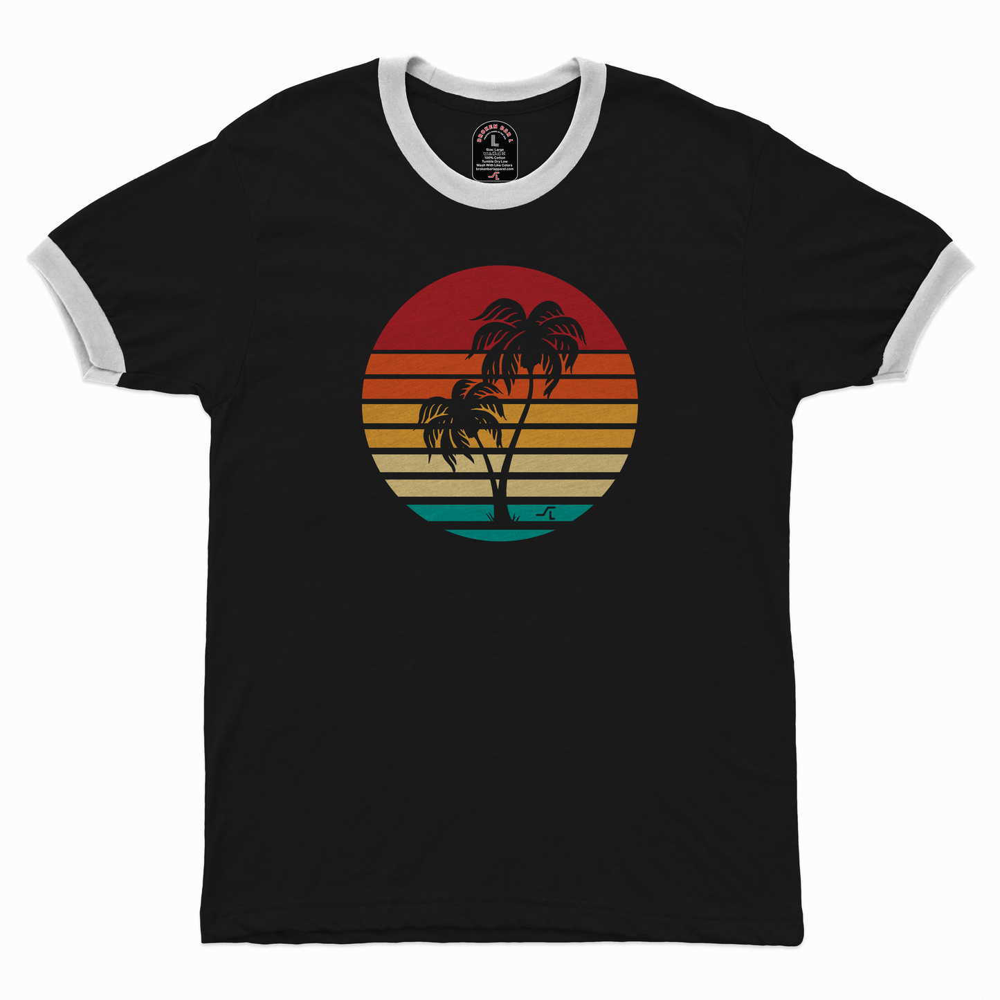 Retro Palm