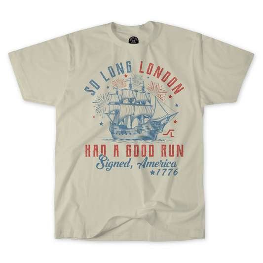 So Long London! T-shirt