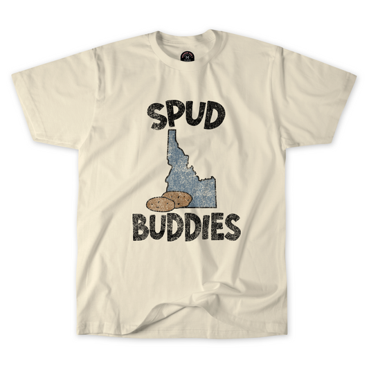 Spud Buddies T-shirt