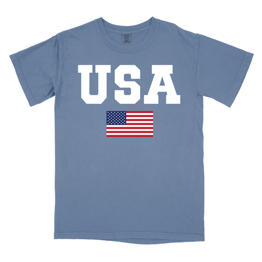 Classic USA-Comfort Colors® T-shirt