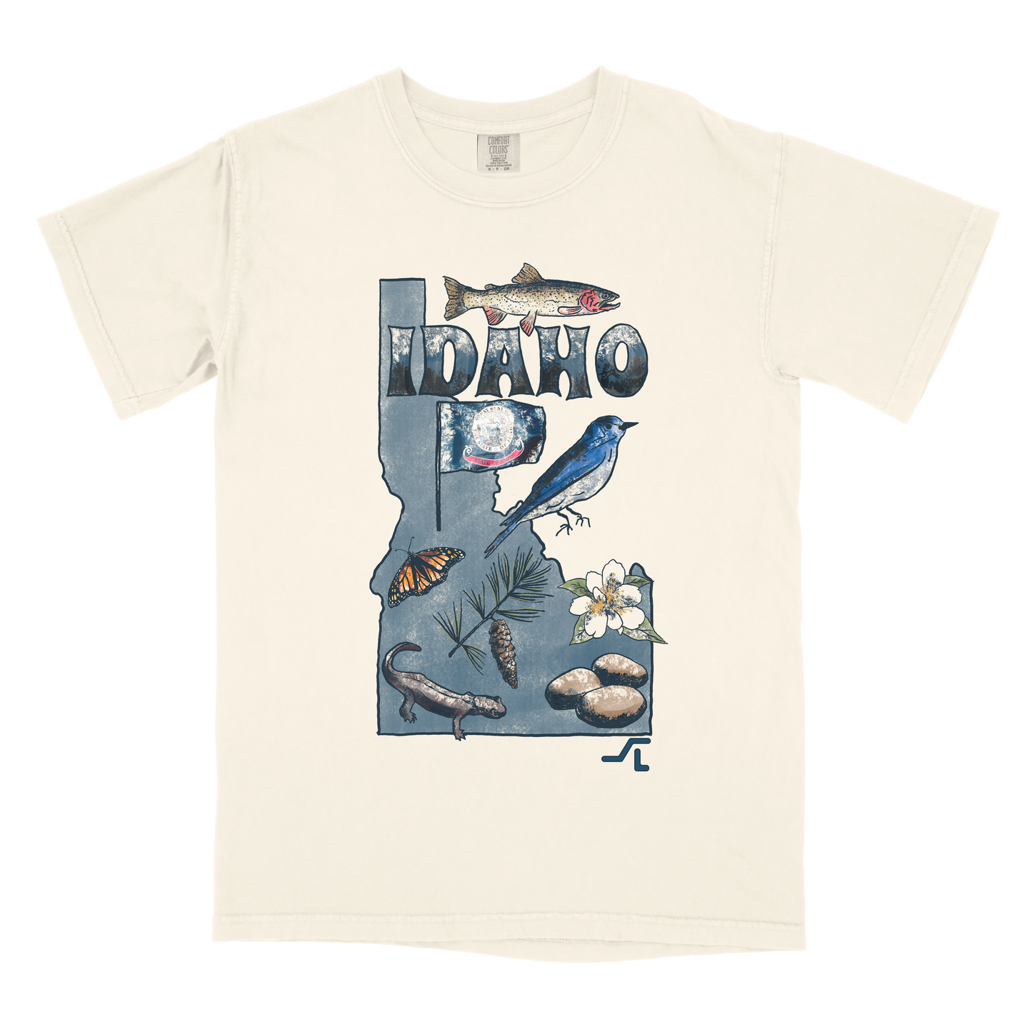 Vintage Idaho-Comfort Colors®