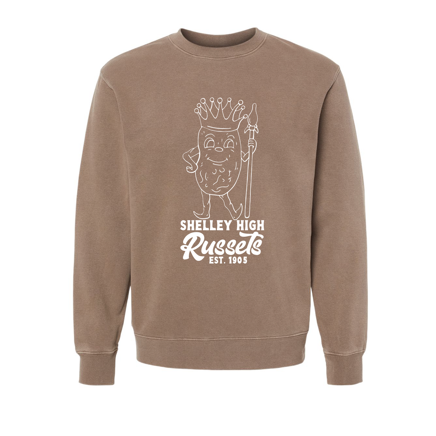Vintage Boomer Crewneck