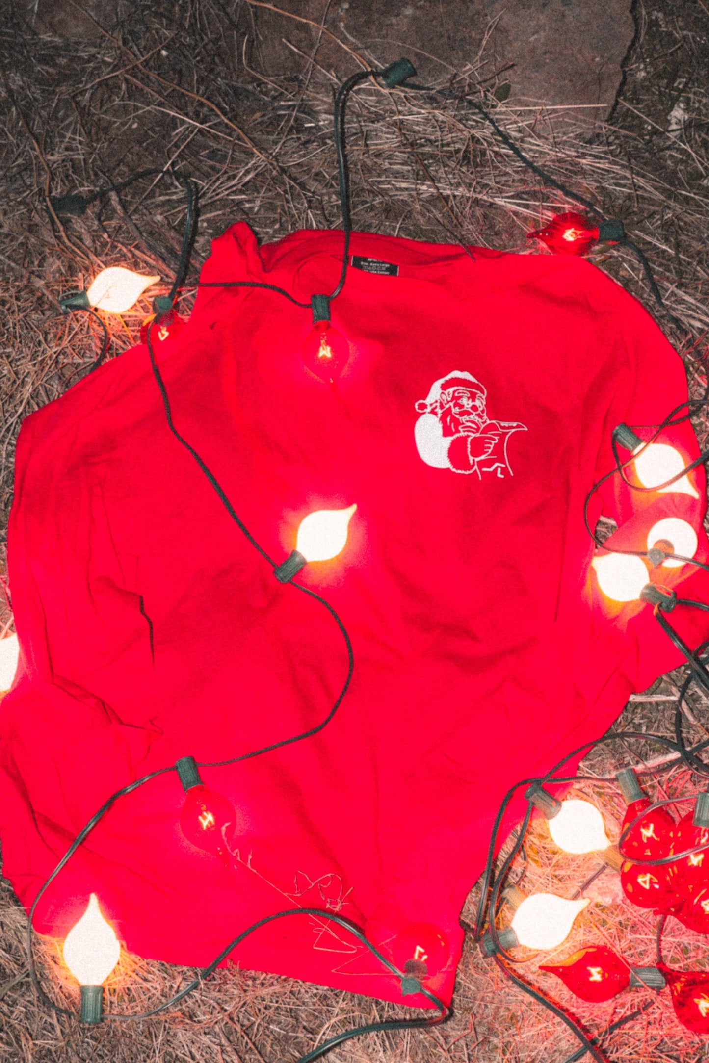 Making a List long sleeve T-shirt