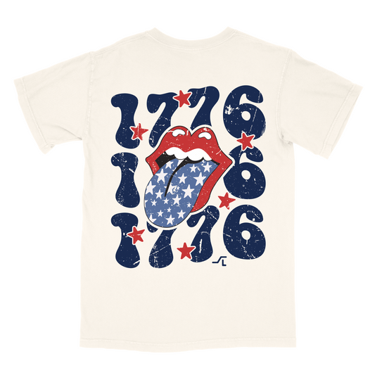 1776 1776-Comfort Colors® T-shirt