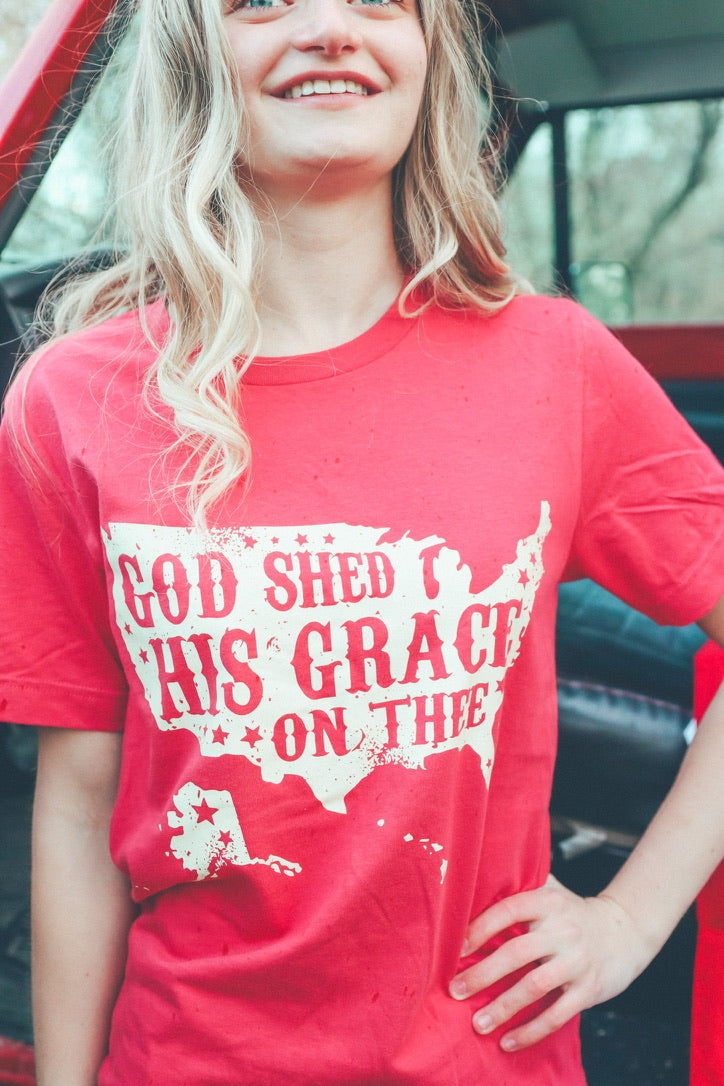 God Shed His Grace on Thee