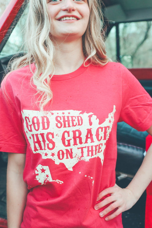 God Shed His Grace on Thee