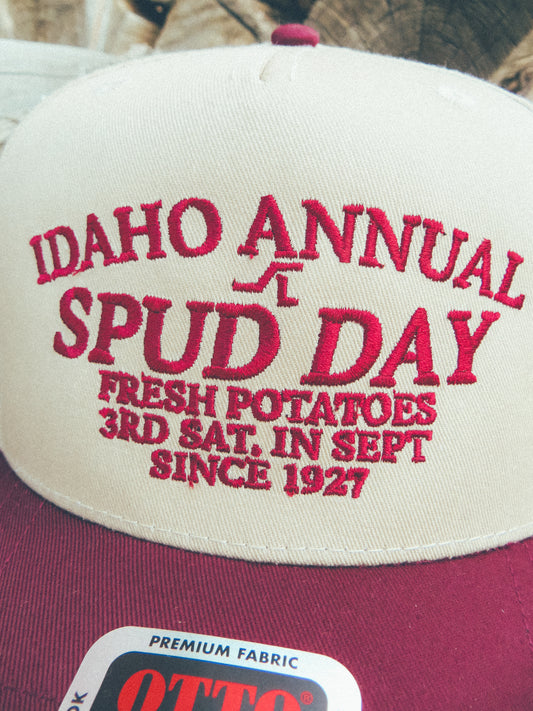 3rd Sat in Sept Hat