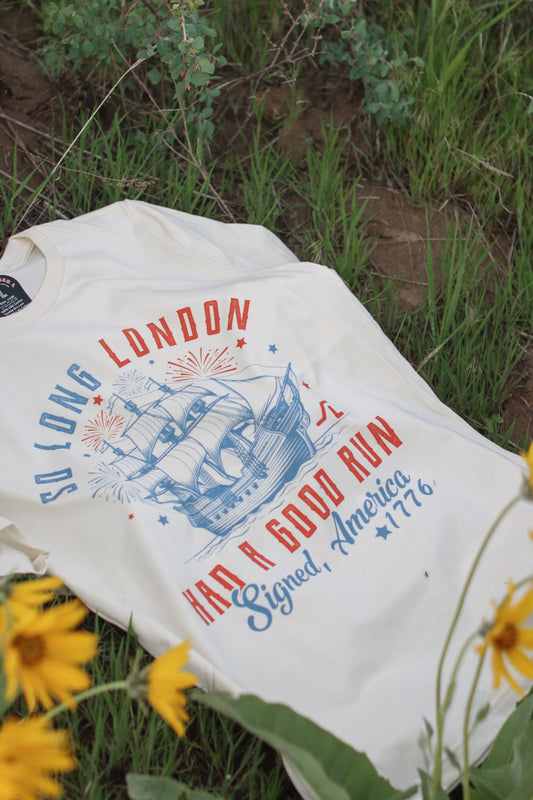So Long London! T-shirt