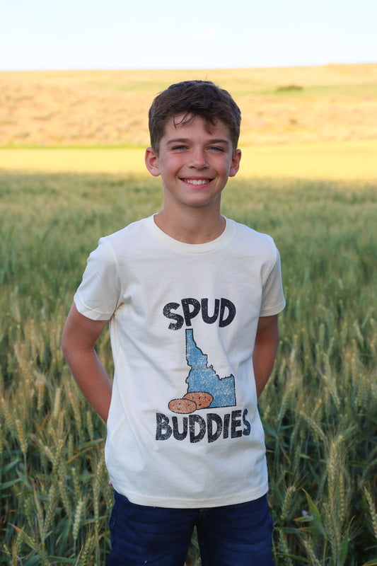 Spud Buddies T-shirt
