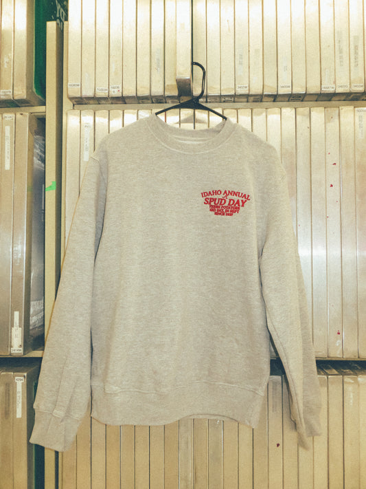 3rd Sat In Sept Crewneck