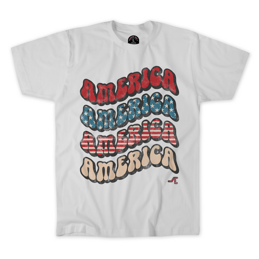 AMERICA Groovy