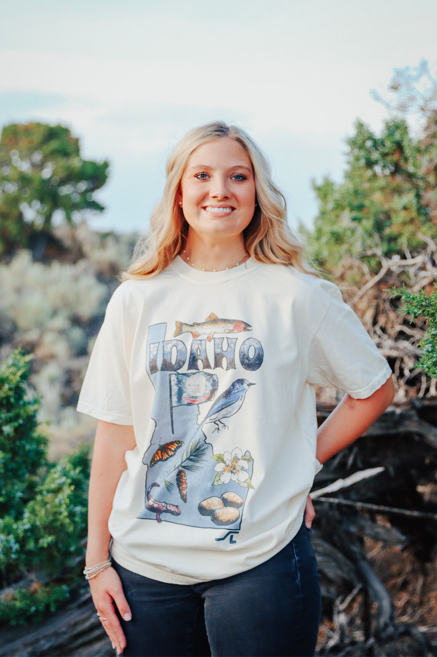 Vintage Idaho-Comfort Colors®