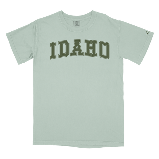 IDAHO Comfort Colors® T-shirt: Bay