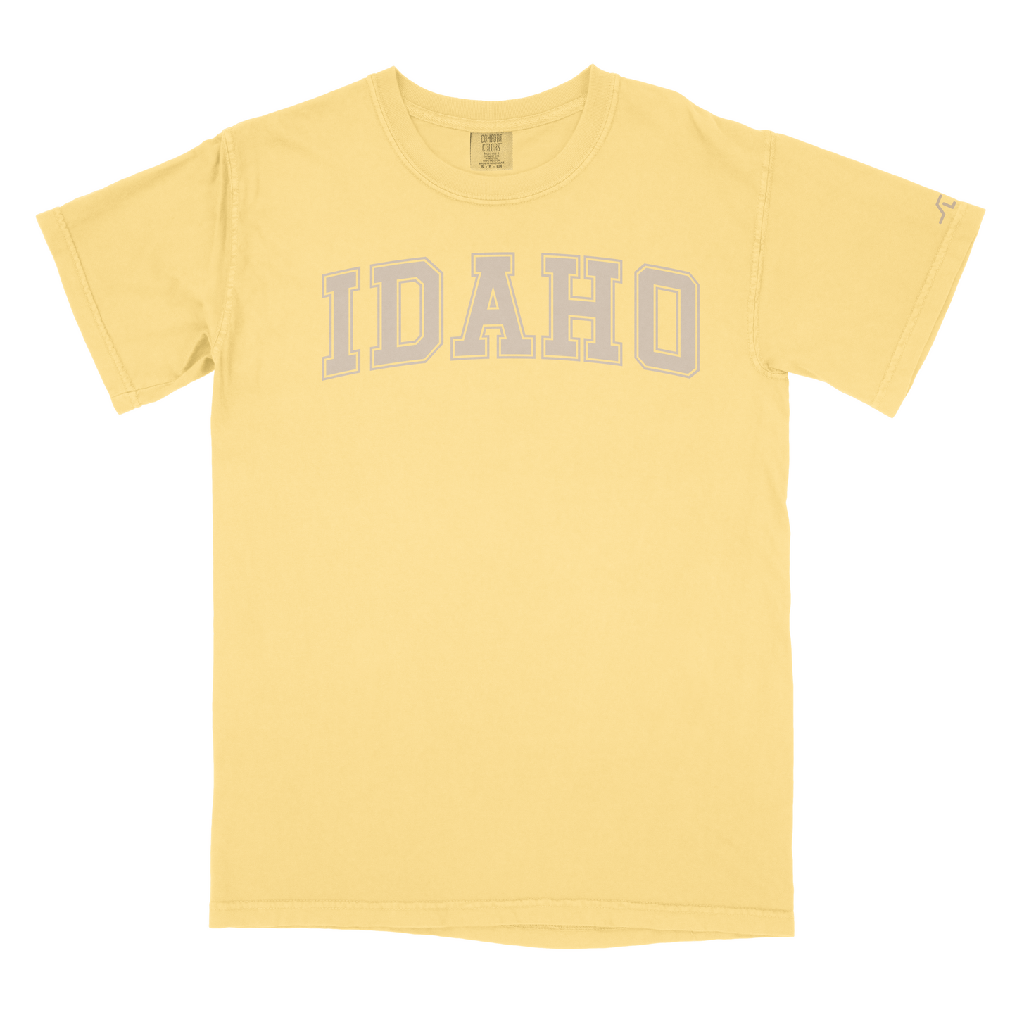 IDAHO Comfort Colors® T-shirt Butter