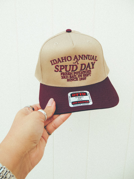 3rd Sat in Sept Hat