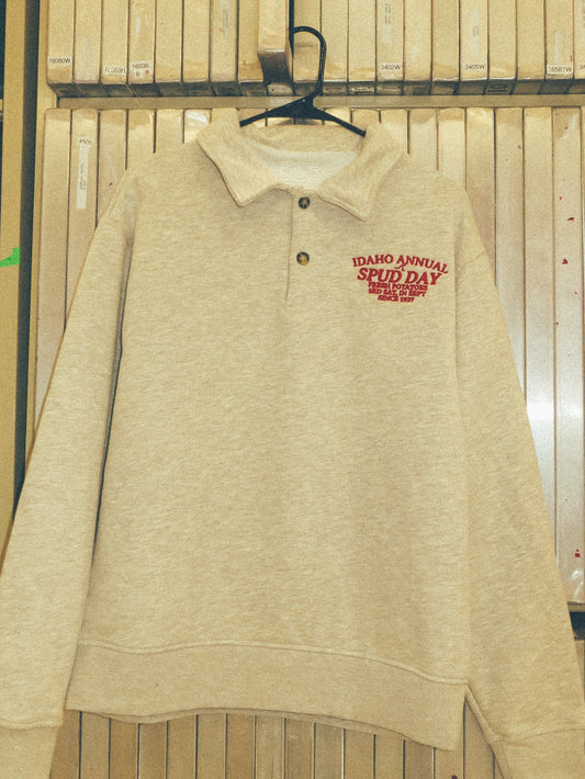 3rd Sat In Sept Polo Sweatshirt