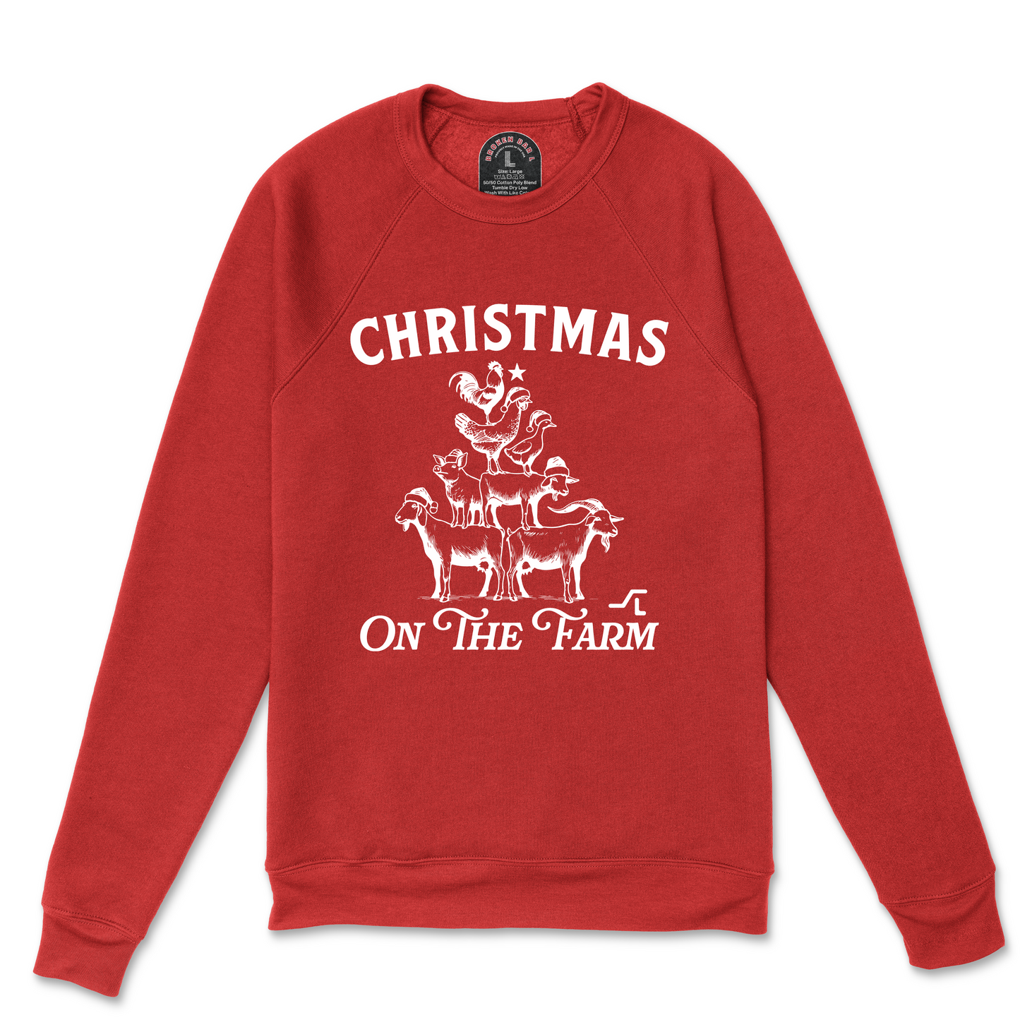 Christmas On The Farm