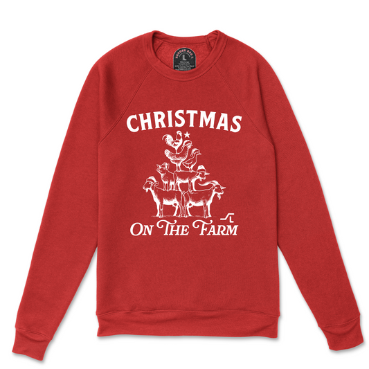 Christmas On The Farm