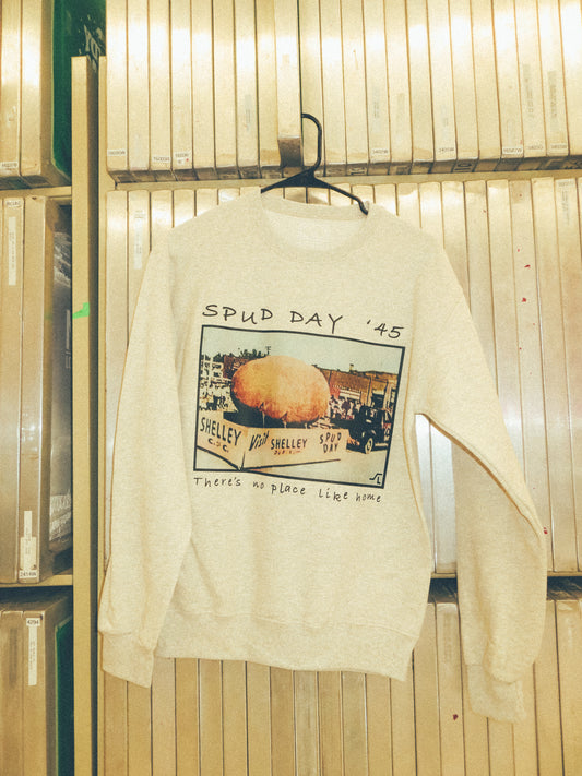 Visit Shelley During Spud Day