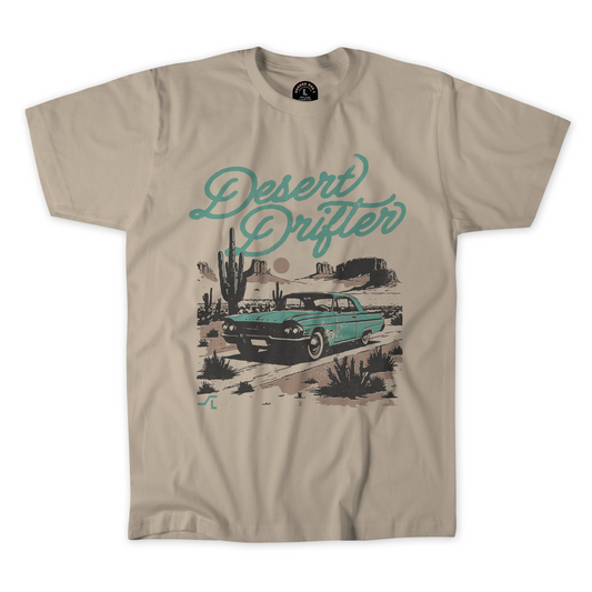Desert Drifter T-shirt