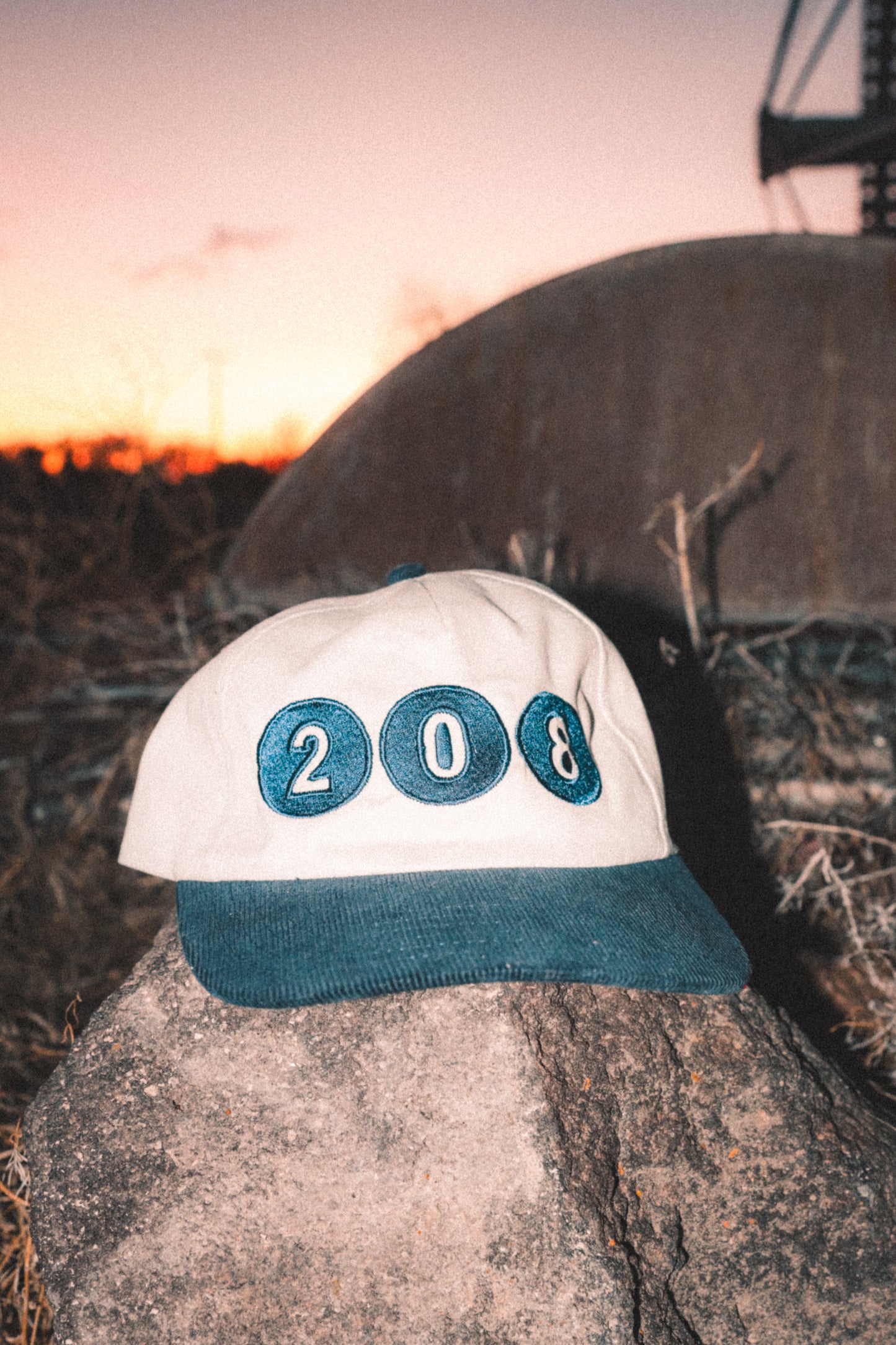 Vintage 208 Hat