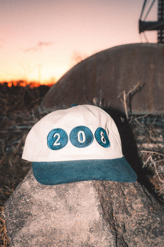 Vintage 208 Hat
