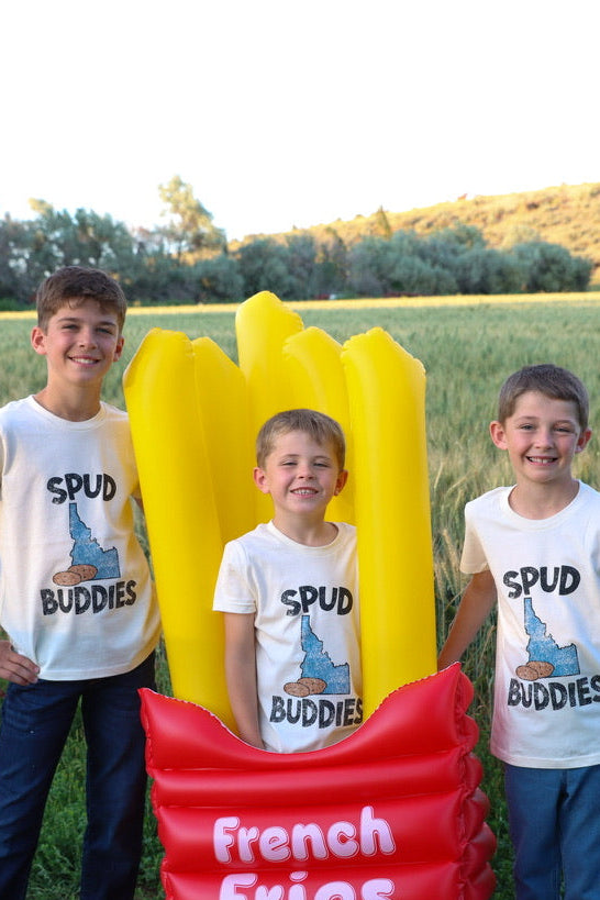 Spud Buddies T-shirt