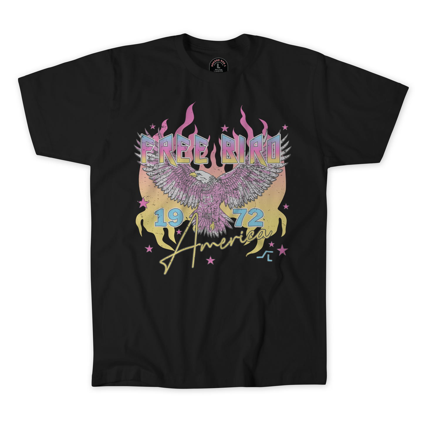FREE BIRD T-shirt
