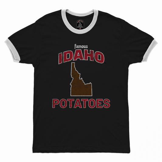 Famous IDAHO™ Potatoes Ringer-T