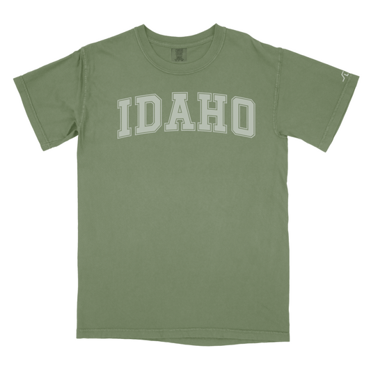 IDAHO Comfort Colors® T-shirt: Hemp