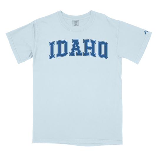 IDAHO Comfort Colors® T-shirt: Hydrangea