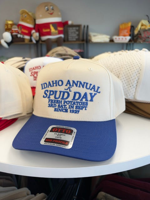 3rd Sat in Sept Hat - ROYAL