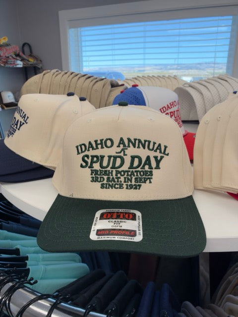 3rd Sat in Sept Hat - DARK GREEN